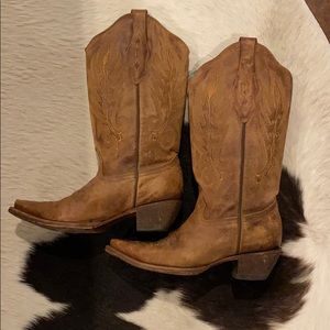 Corral Vintage Western Boots